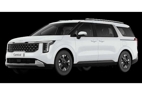 2026 Kia Carnival S HEV KA4 PE