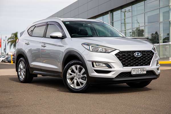 2018 Hyundai Tucson Active X TL3