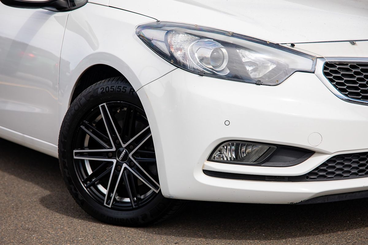 2015 Kia Cerato S YD