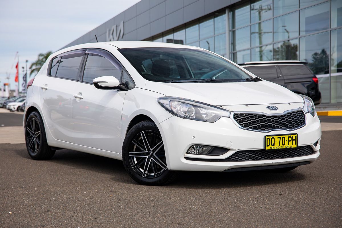 2015 Kia Cerato S YD
