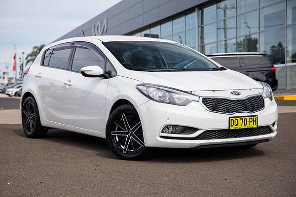 2015 Kia Cerato S YD
