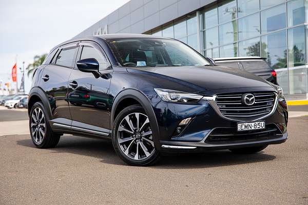 2021 Mazda CX-3 sTouring DK