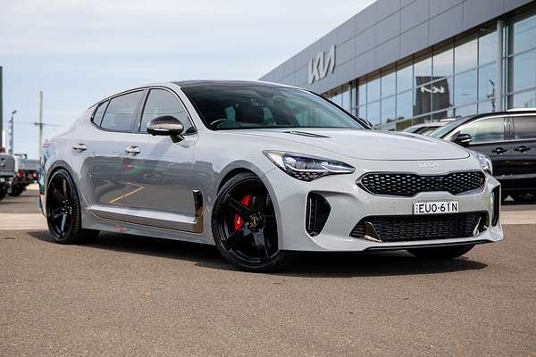 2022 Kia Stinger GT CK