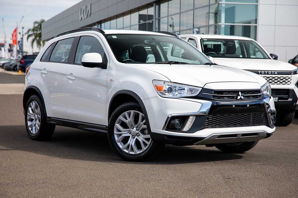 2019 Mitsubishi ASX ES XC