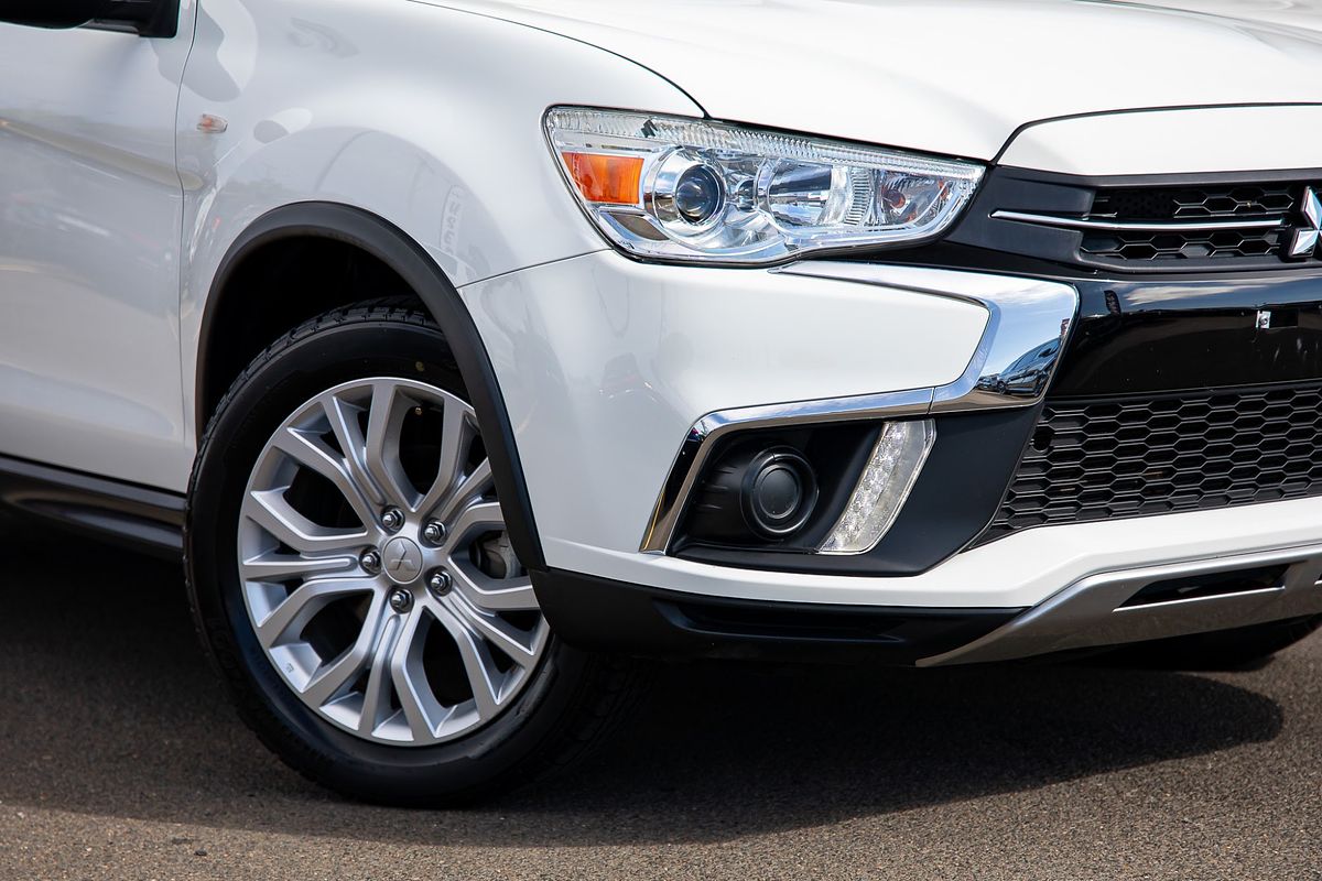 2019 Mitsubishi ASX ES XC