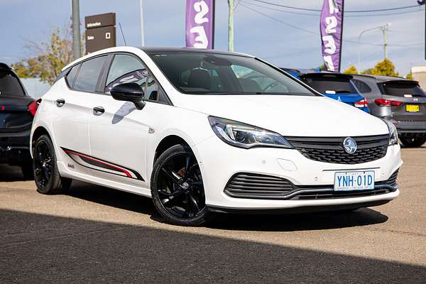 2019 Holden Astra RS BK