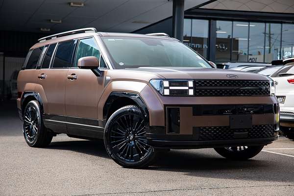 2025 Hyundai Santa Fe Hybrid Calligraphy MX5.V2