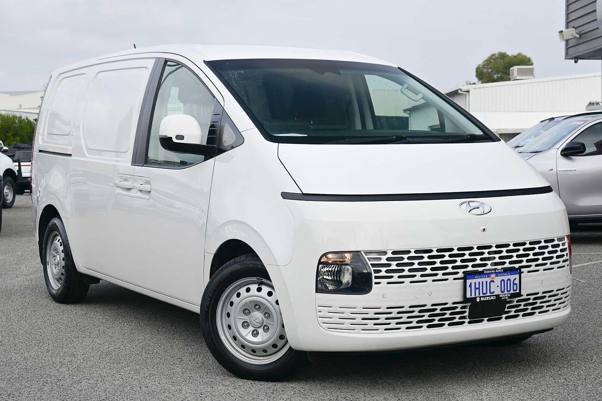 2022 Hyundai STARIA LOAD US4.V2