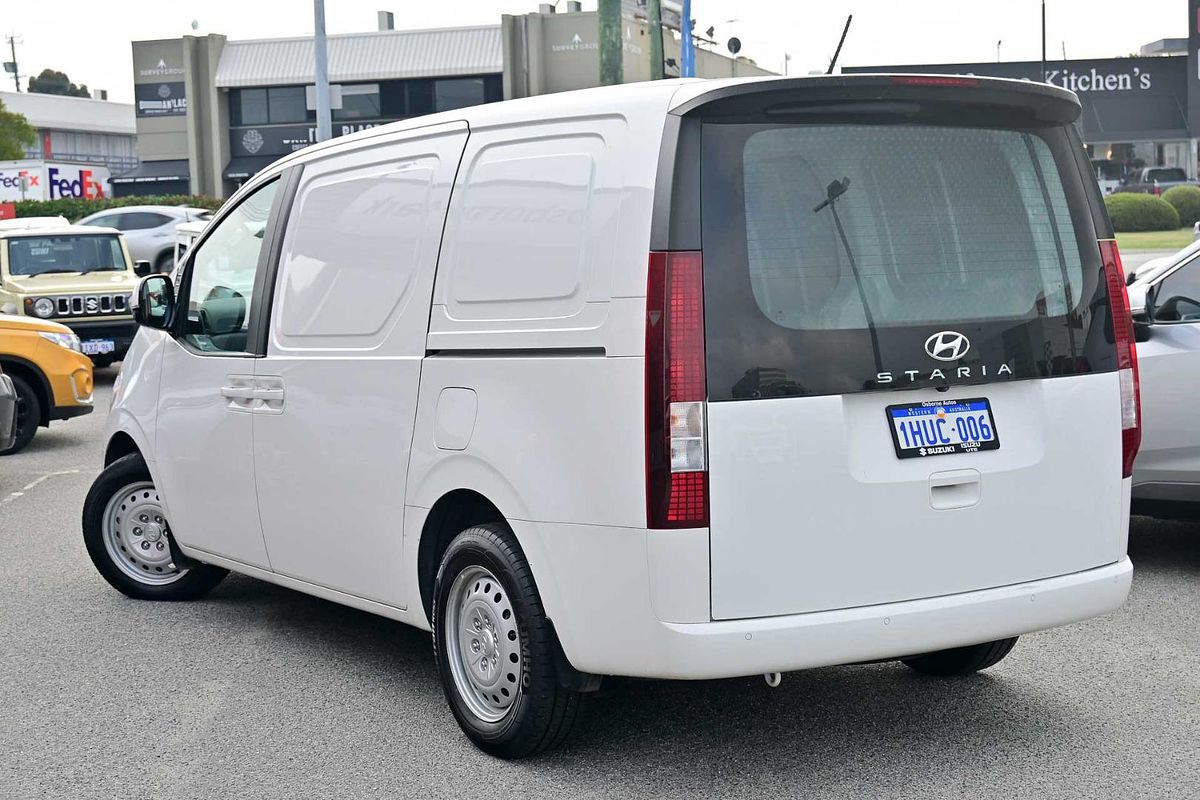 2022 Hyundai STARIA LOAD US4.V2