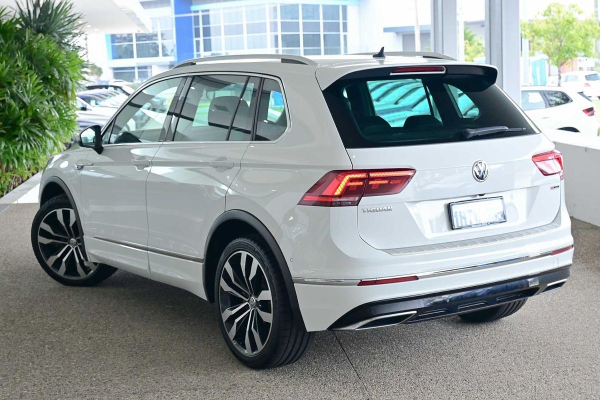 2019 Volkswagen Tiguan 162TSI Highline 5N