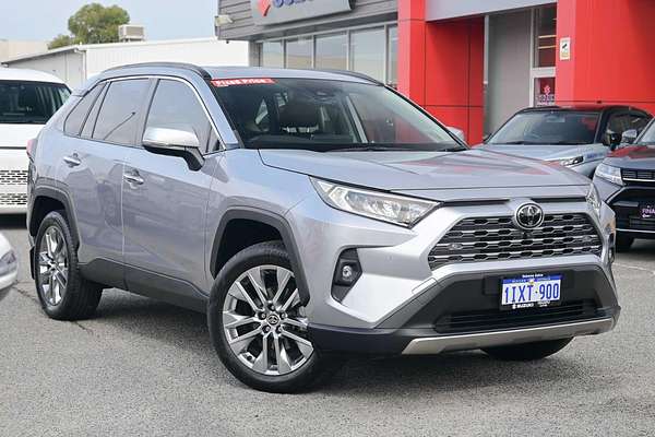 2022 Toyota RAV4 Cruiser MXAA52R