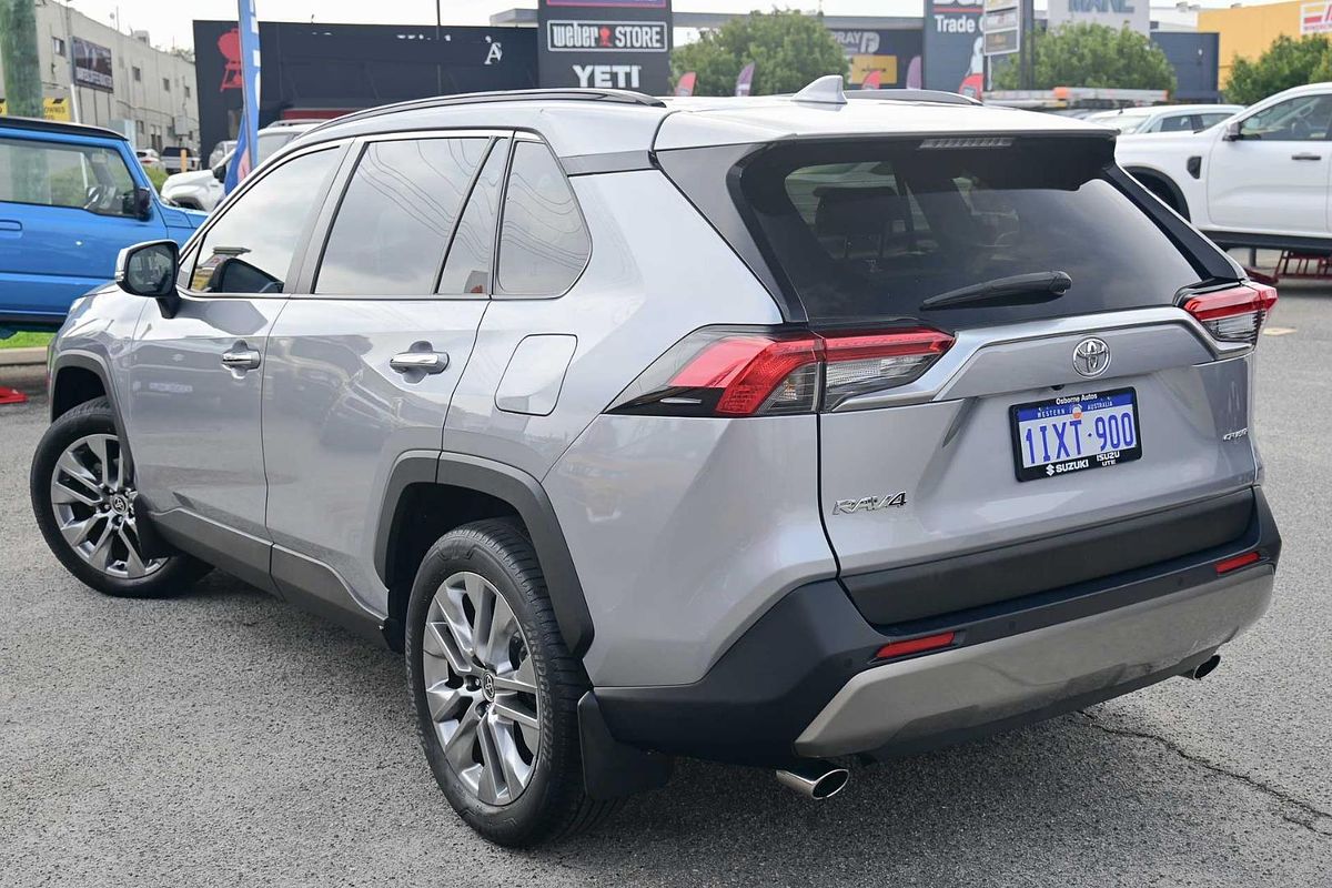2022 Toyota RAV4 Cruiser MXAA52R