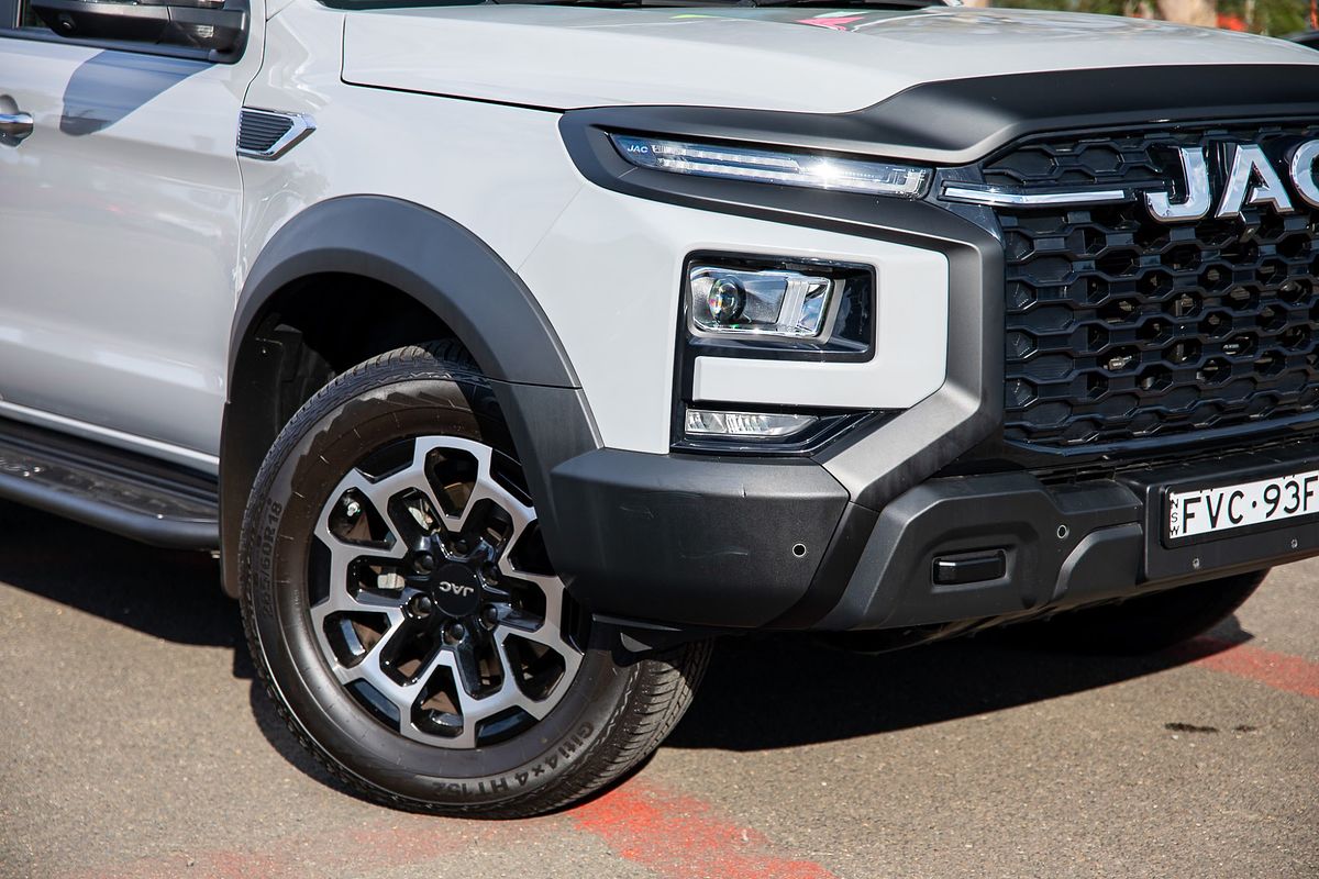 2024 JAC T9 Haven All Wheel Drive