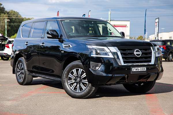 2024 Nissan Patrol Ti Y62