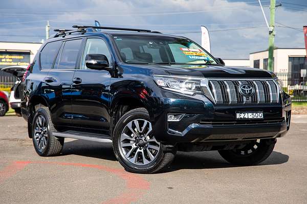 2022 Toyota Landcruiser Prado VX GDJ150R