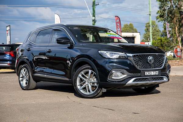 2021 MG HS Excite SAS23