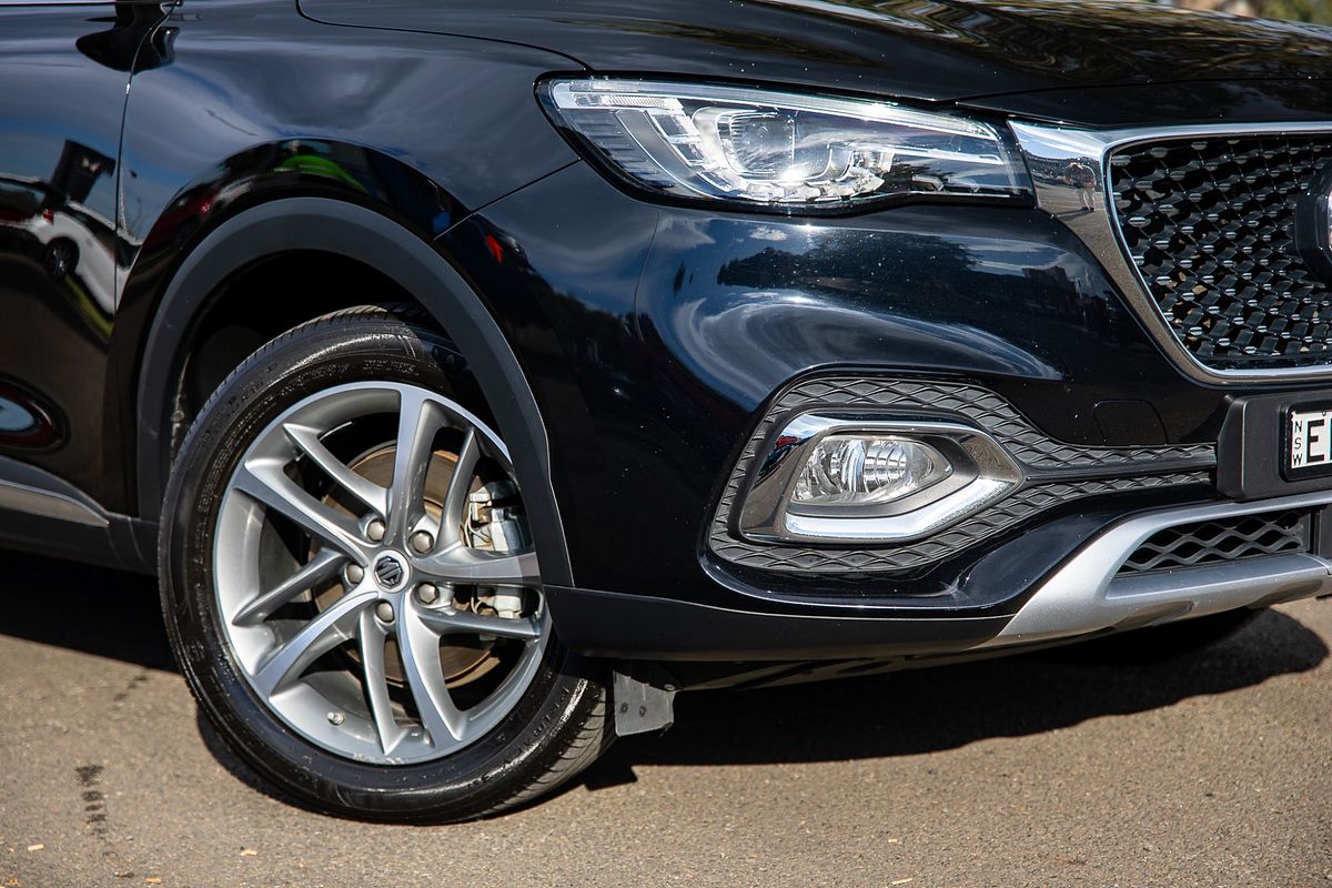 2021 MG HS Excite SAS23