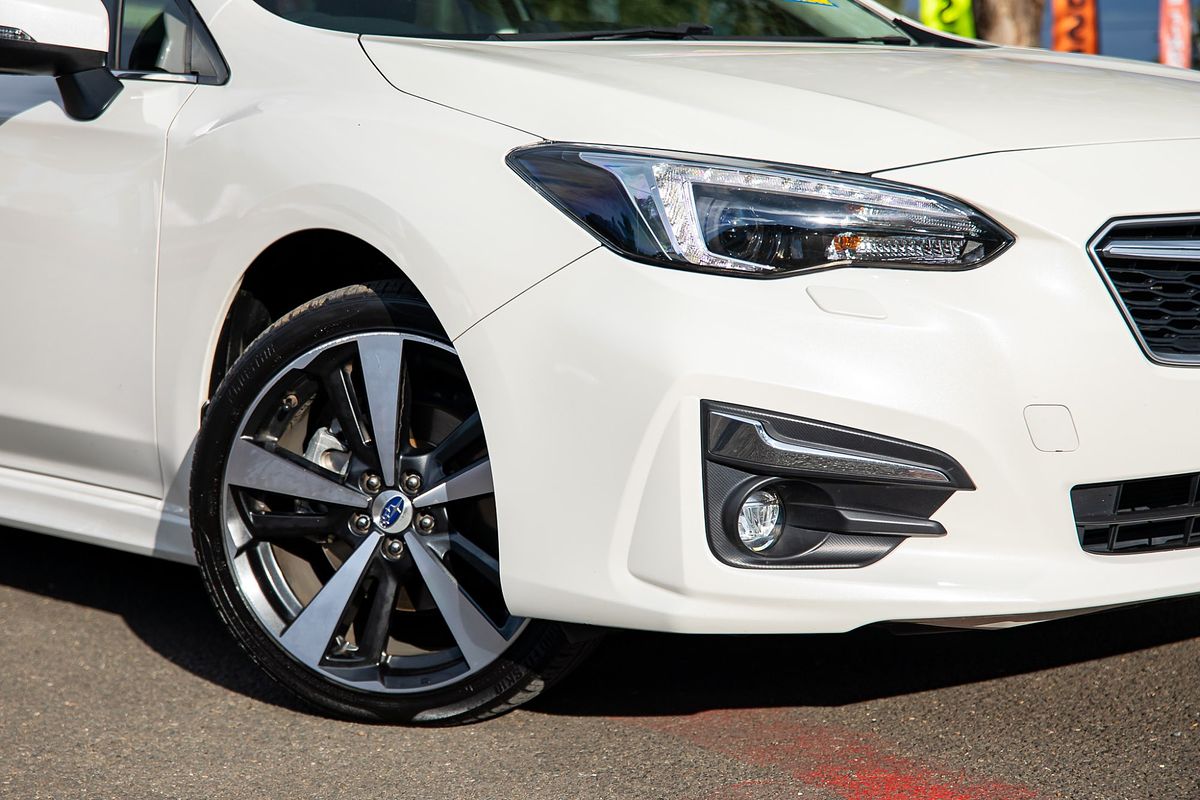 2019 Subaru Impreza 2.0i-S G5