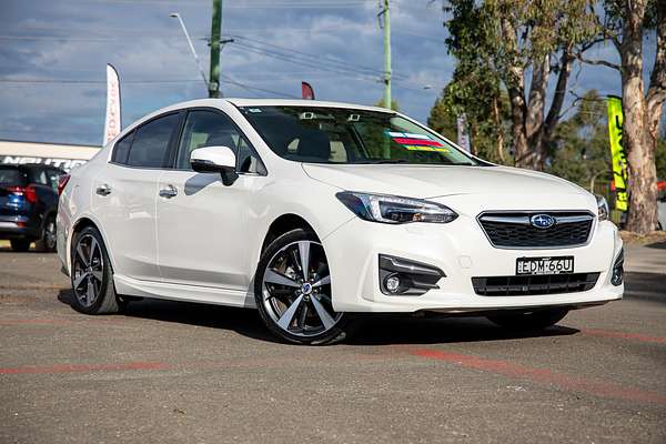 2019 Subaru Impreza 2.0i-S G5