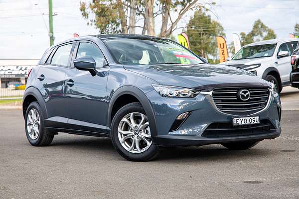 2023 Mazda CX-3 Maxx Sport DK