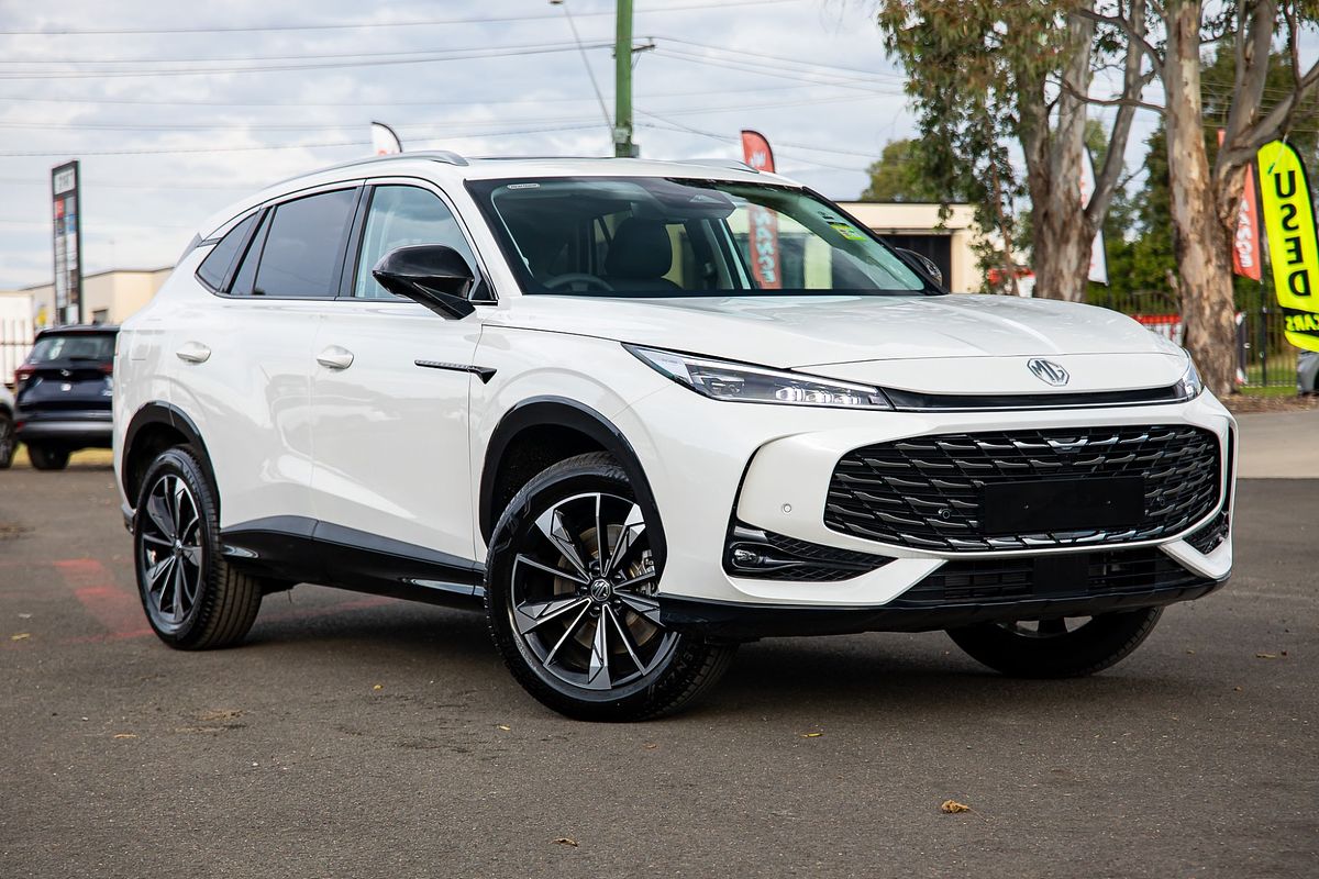 2026 MG HS Hybrid+ Essence AS33H