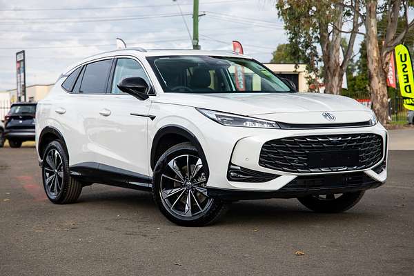 2026 MG HS Hybrid+ Essence AS33H