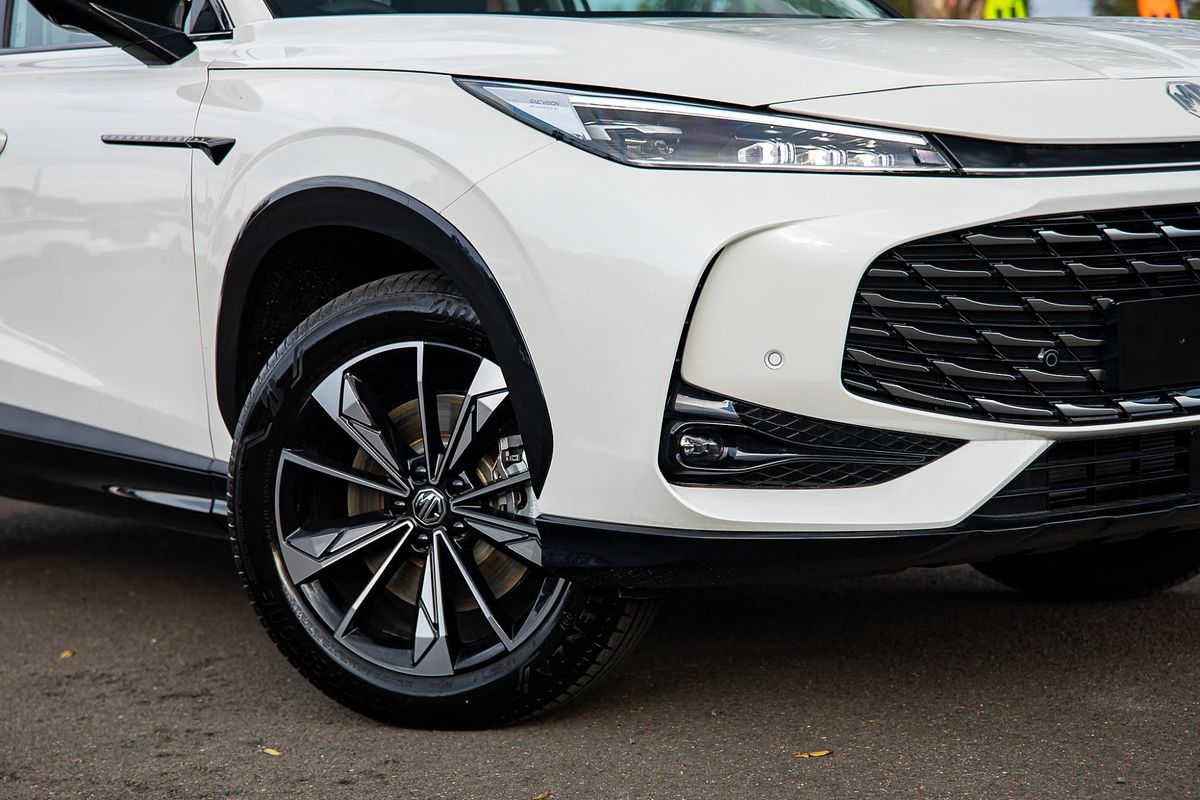 2026 MG HS Hybrid+ Essence AS33H