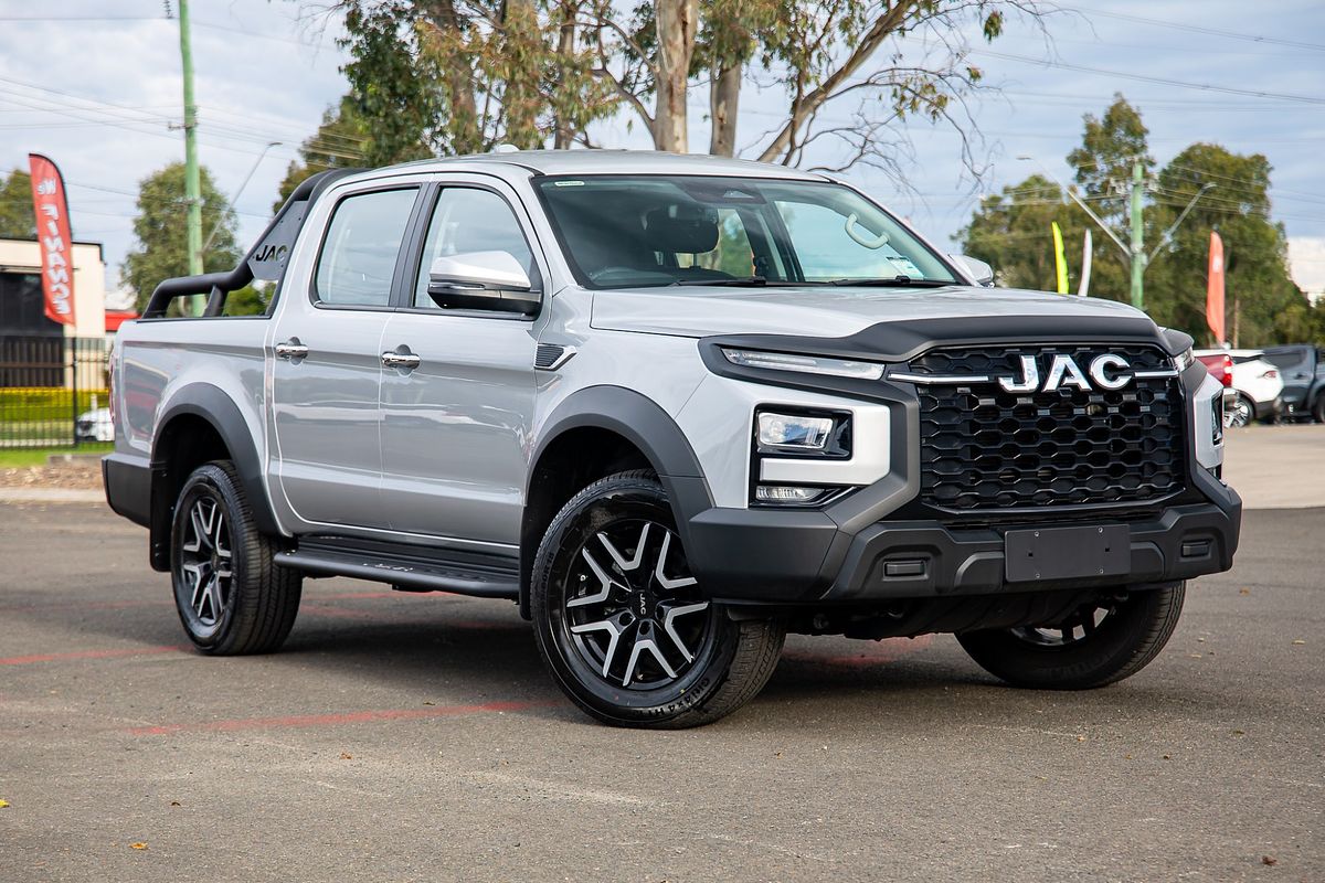 2025 JAC T9 Oasis All Wheel Drive