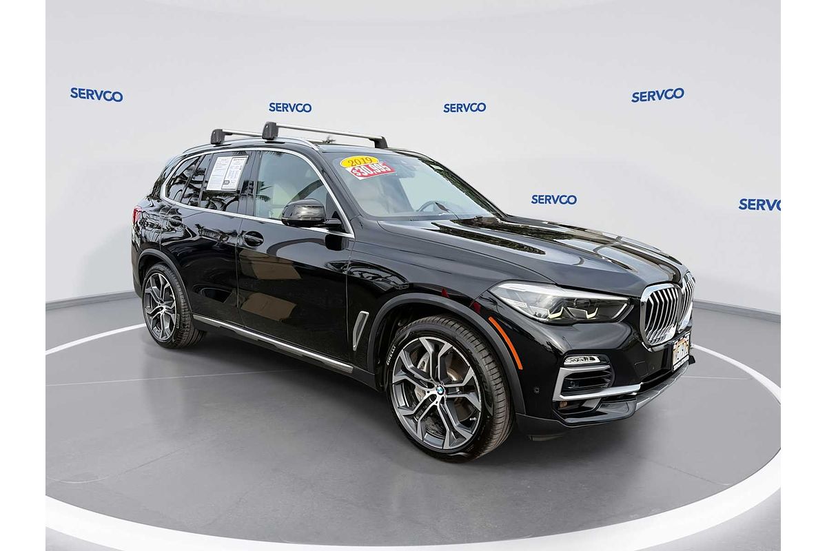 2019 BMW X5 xDrive50i