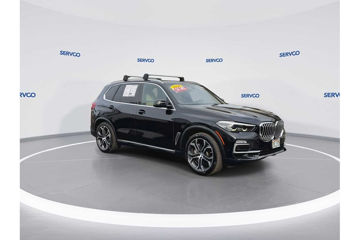 2019 BMW X5 xDrive50i