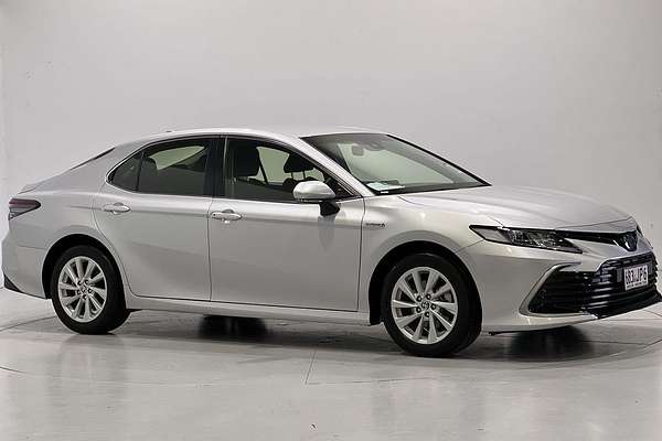 2024 Toyota Camry Ascent AXVH70R