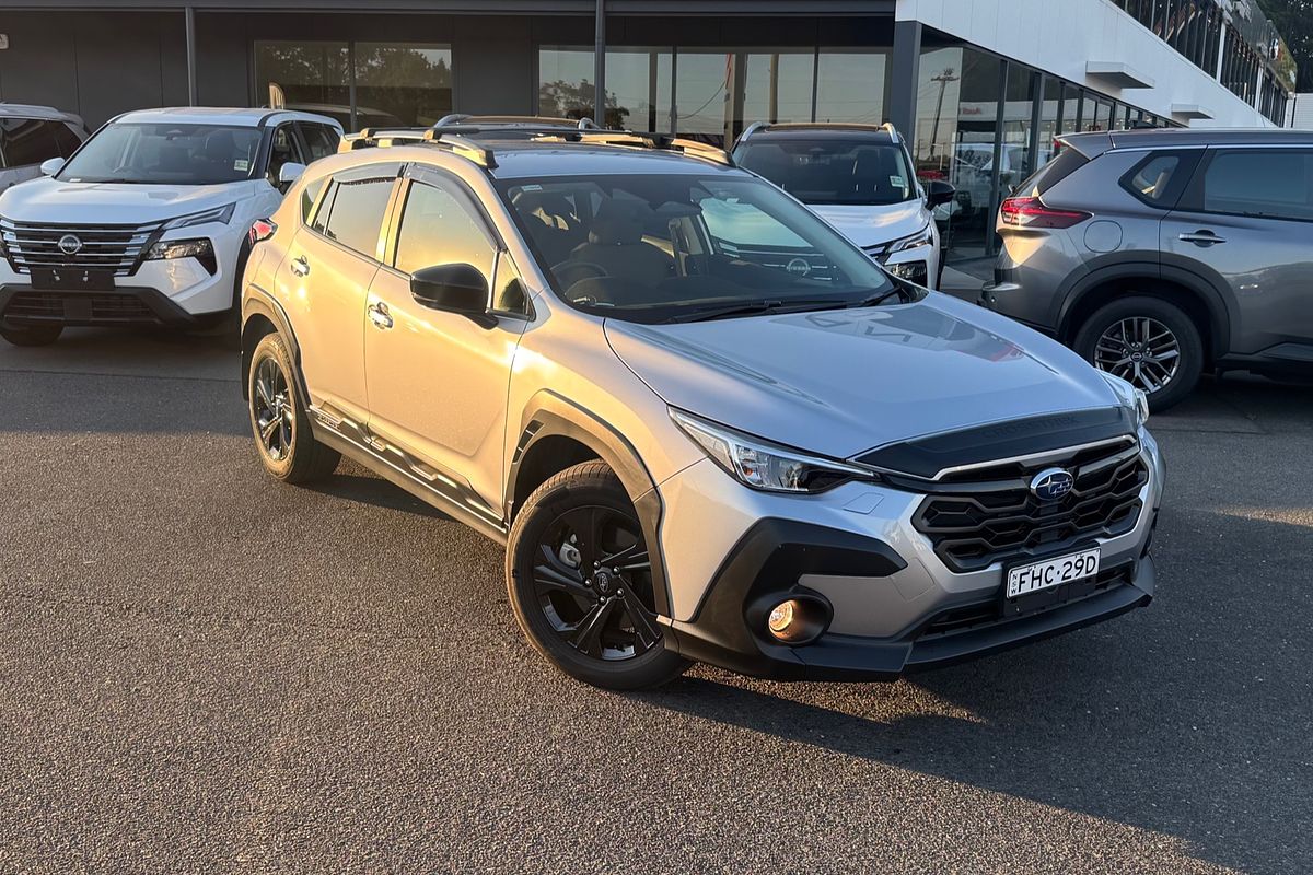 2024 Subaru Crosstrek AWD 2.0L MY24