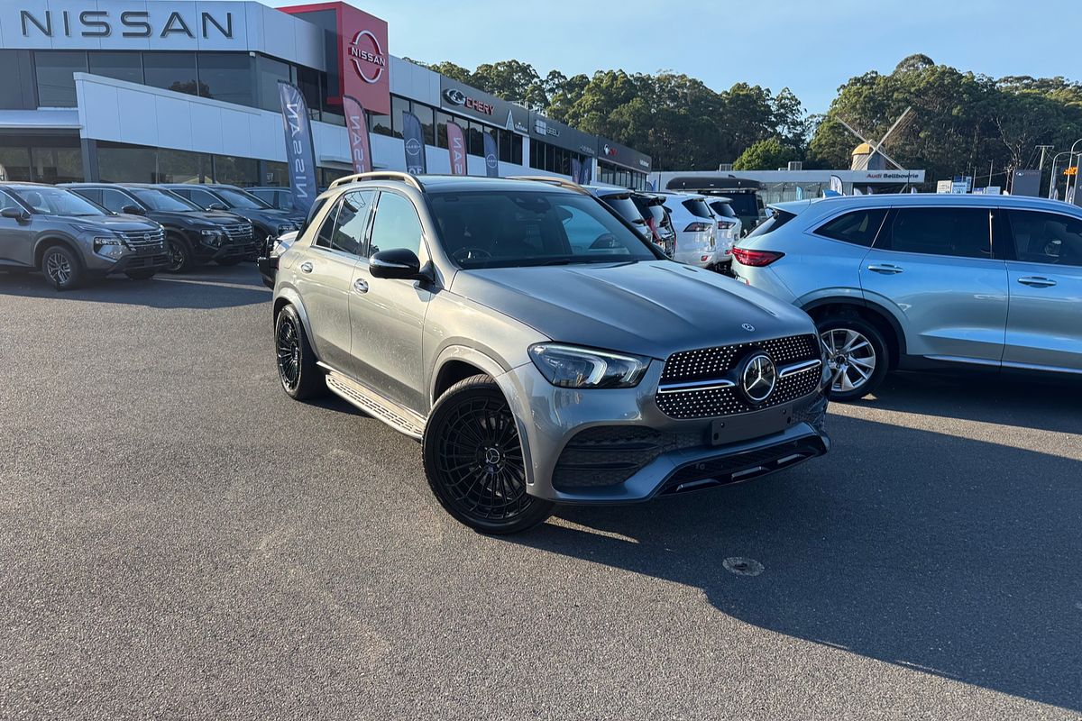 2020 Mercedes-Benz GLE-Class GLE450 V167