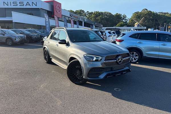 2020 Mercedes-Benz GLE-Class GLE450 V167