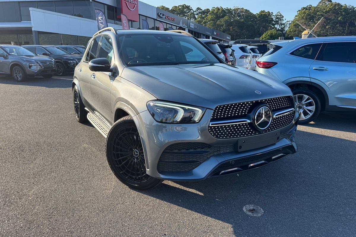 2020 Mercedes-Benz GLE-Class GLE450 V167