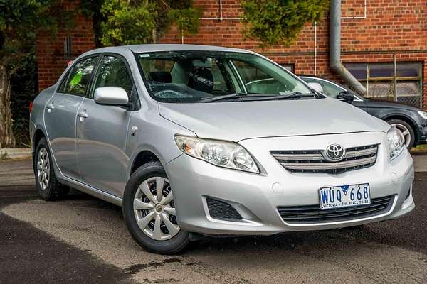 2008 Toyota Corolla Ascent ZRE152R