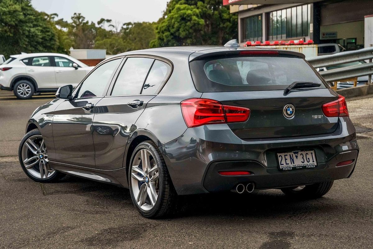 2016 BMW 1 Series 125i M Sport F20 LCI