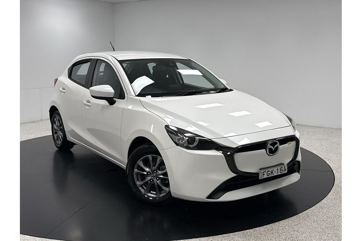 2024 Mazda 2 G15 Pure DJ Series
