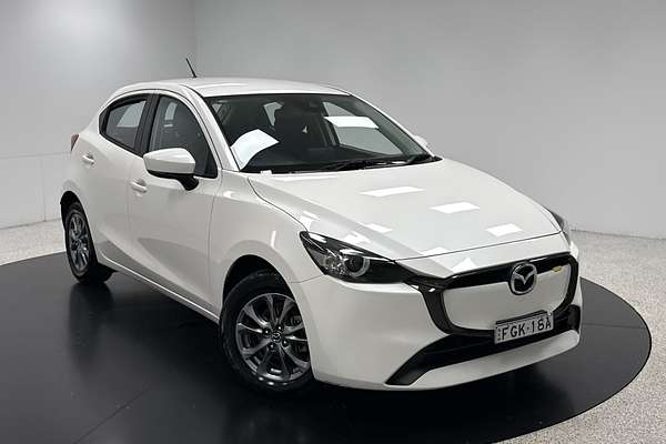 2024 Mazda 2 G15 Pure DJ Series