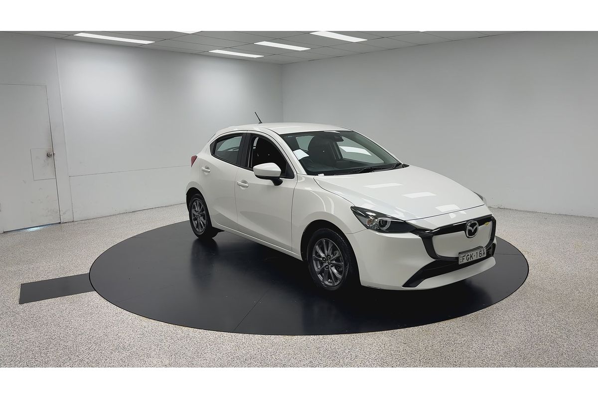 2024 Mazda 2 G15 Pure DJ Series