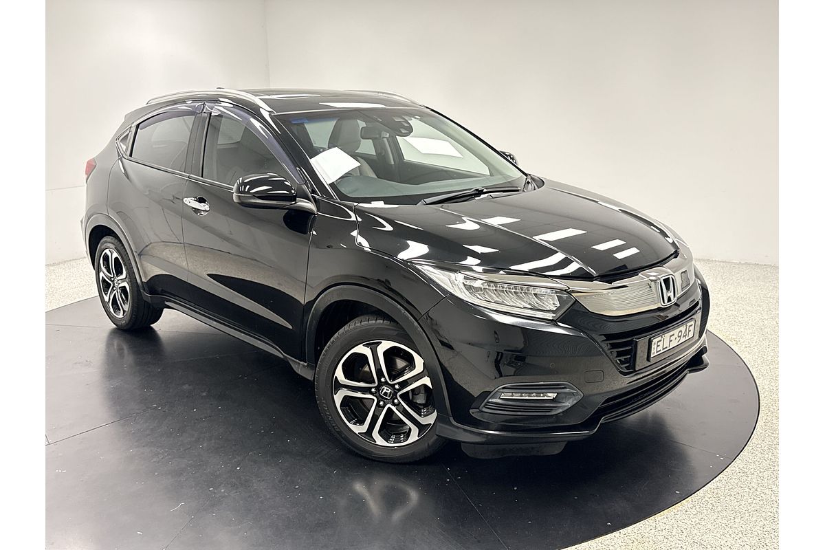 2020 Honda HR-V VTi-LX