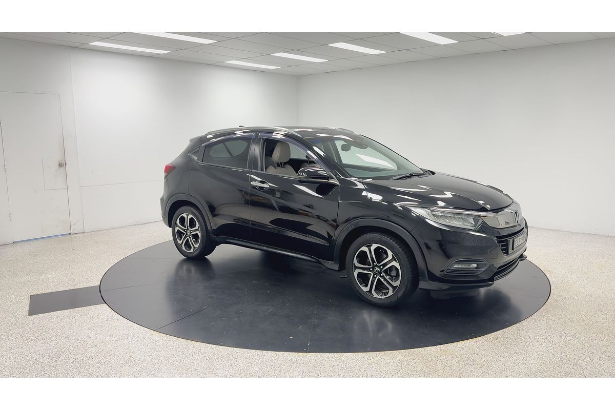 2020 Honda HR-V VTi-LX