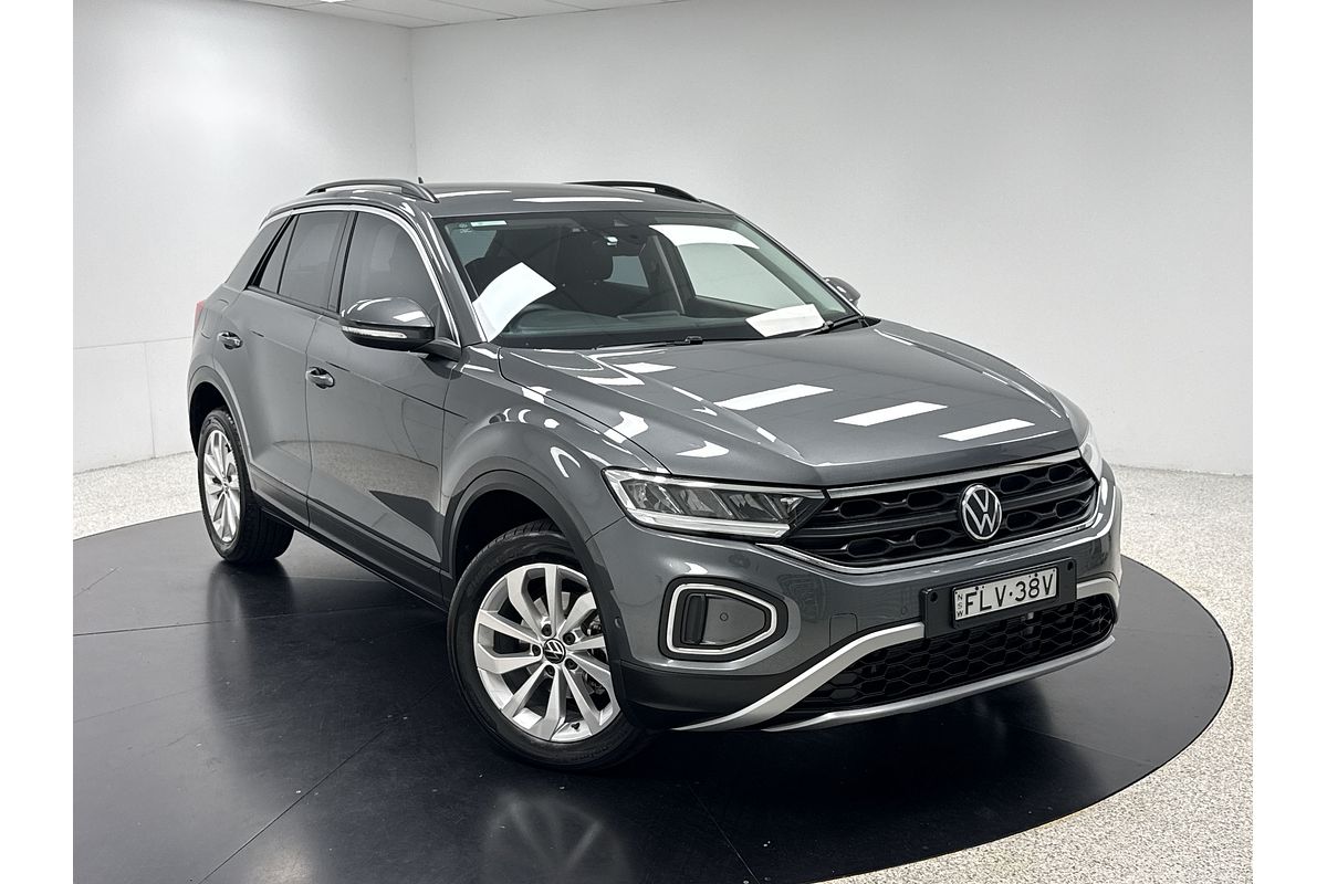 2024 Volkswagen T-Roc CityLife D11