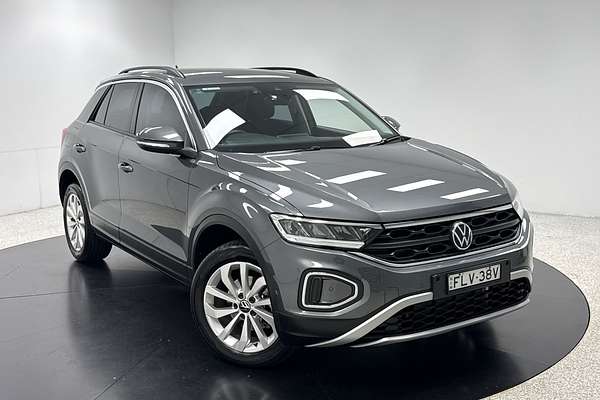 2024 Volkswagen T-Roc CityLife D11