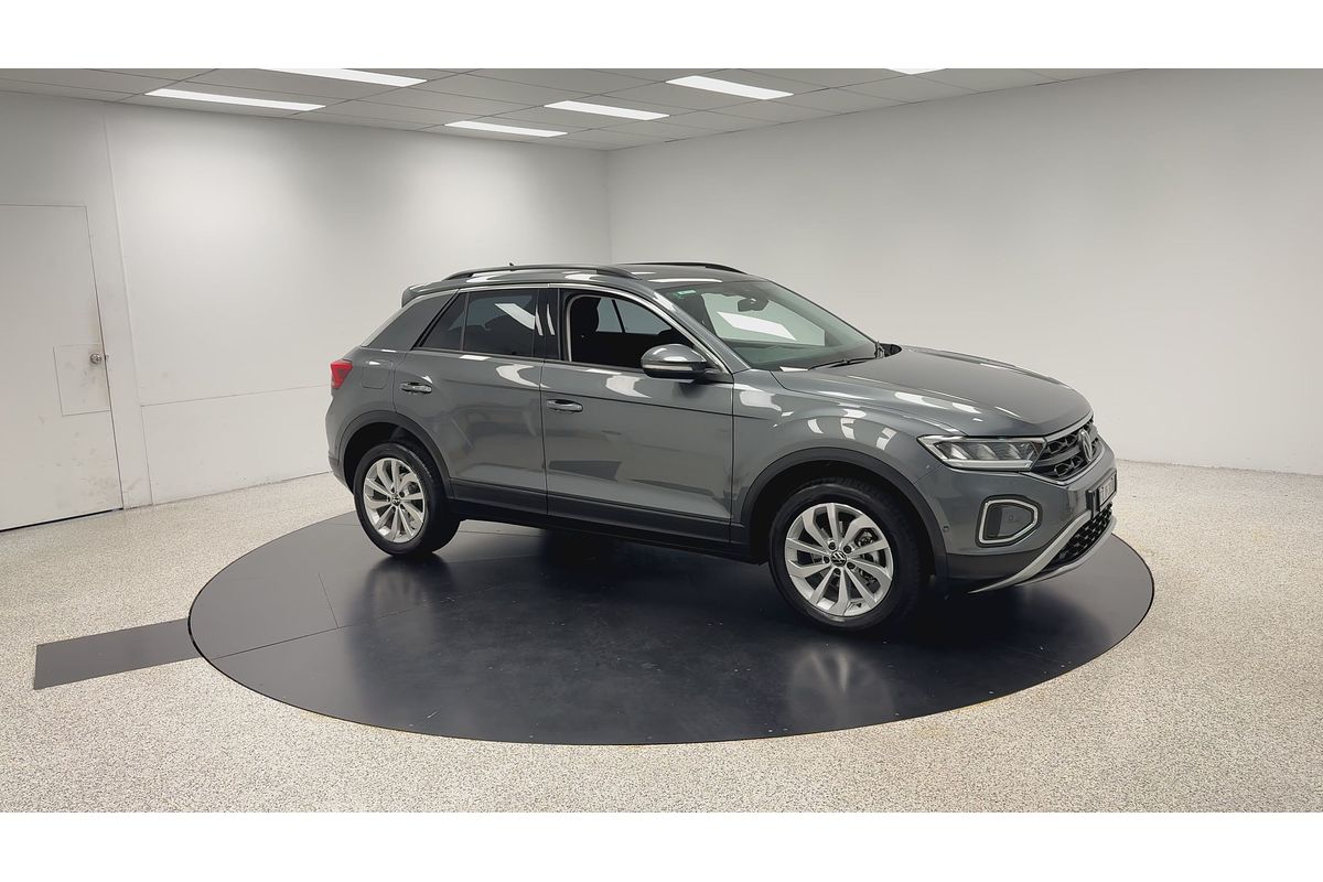 2024 Volkswagen T-Roc CityLife D11