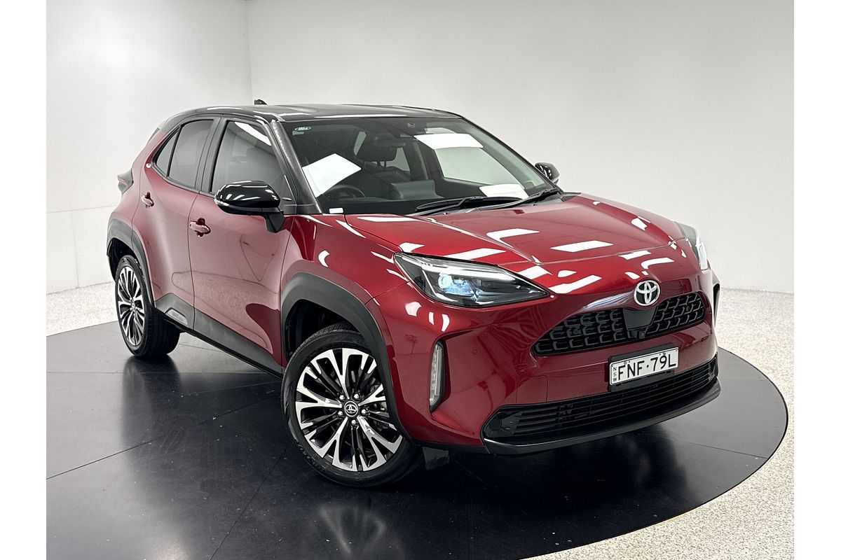 2022 Toyota Yaris Cross Urban MXPB10R
