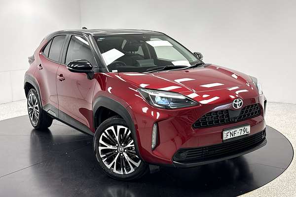 2022 Toyota Yaris Cross Urban MXPB10R