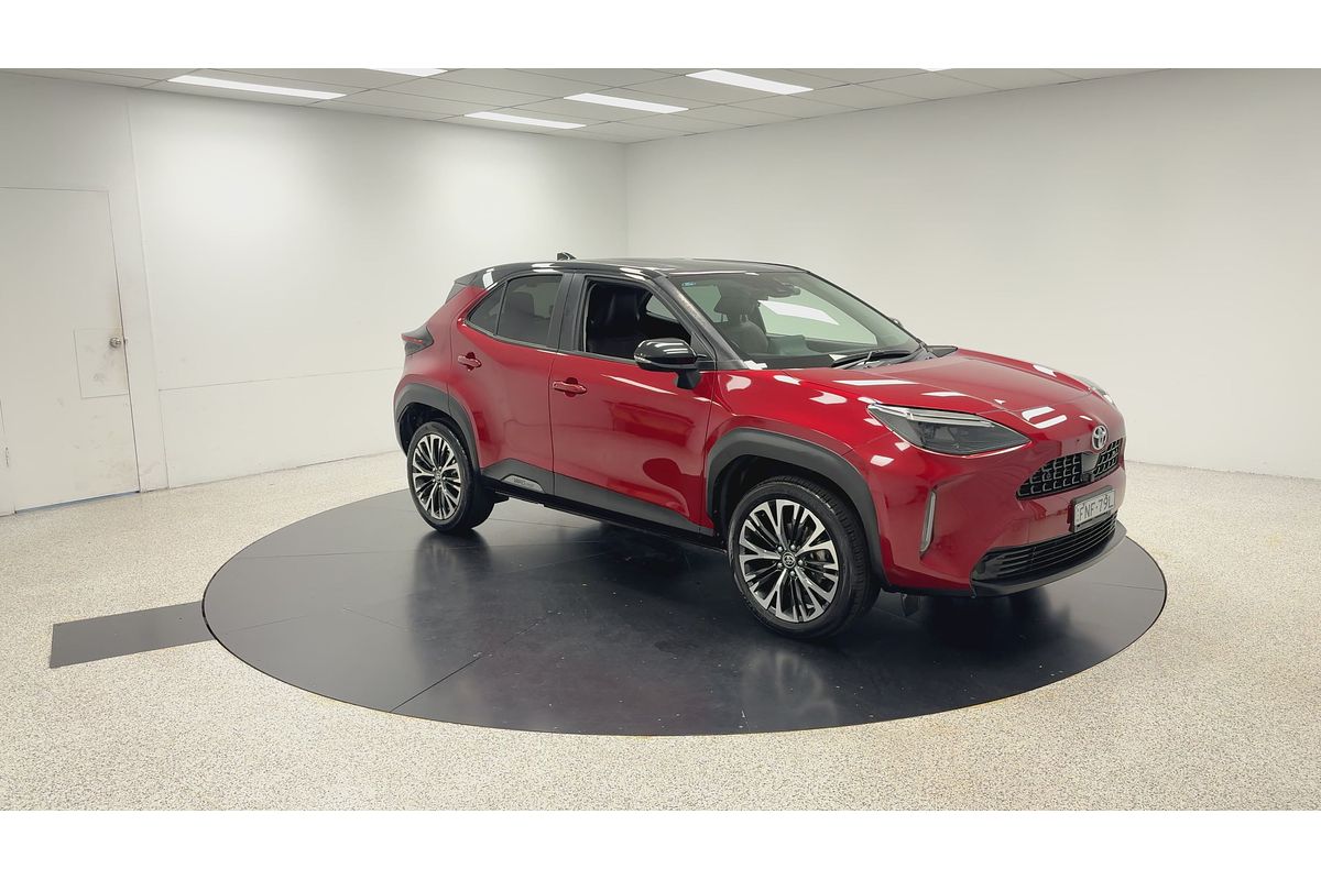 2022 Toyota Yaris Cross Urban MXPB10R