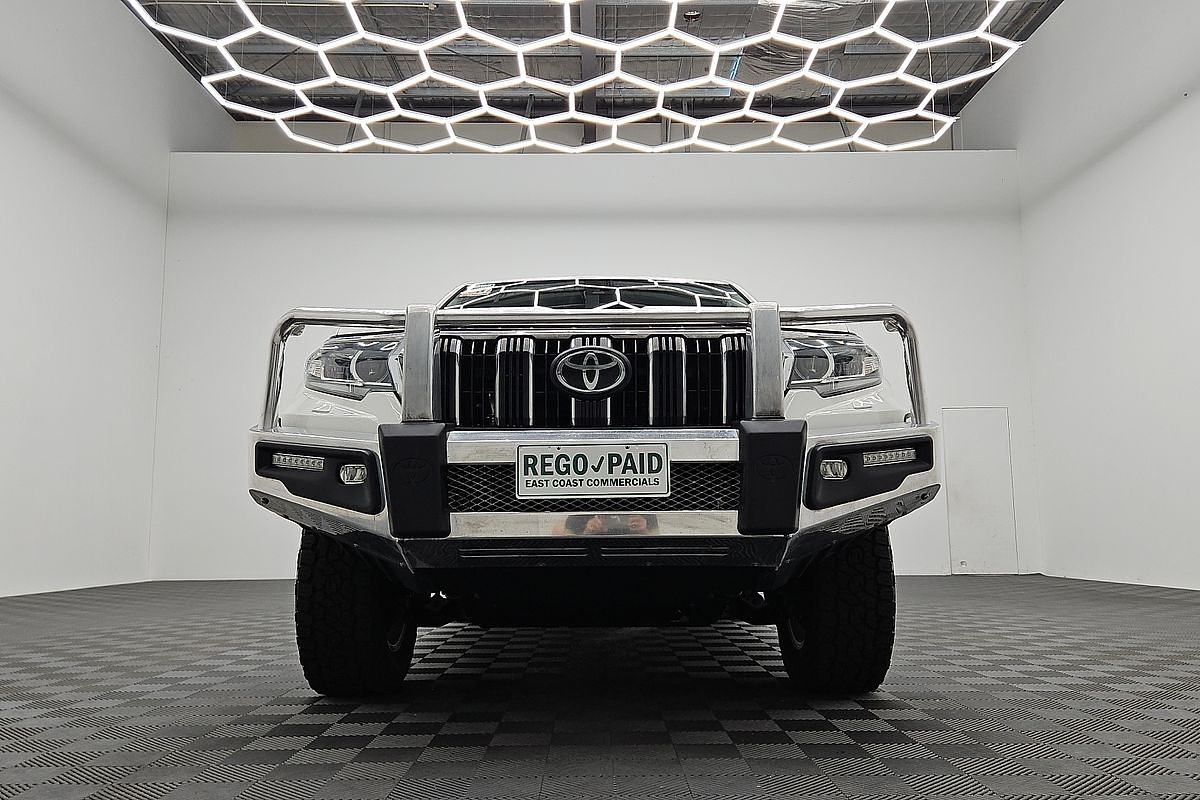 2021 Toyota Landcruiser Prado GXL GDJ150R