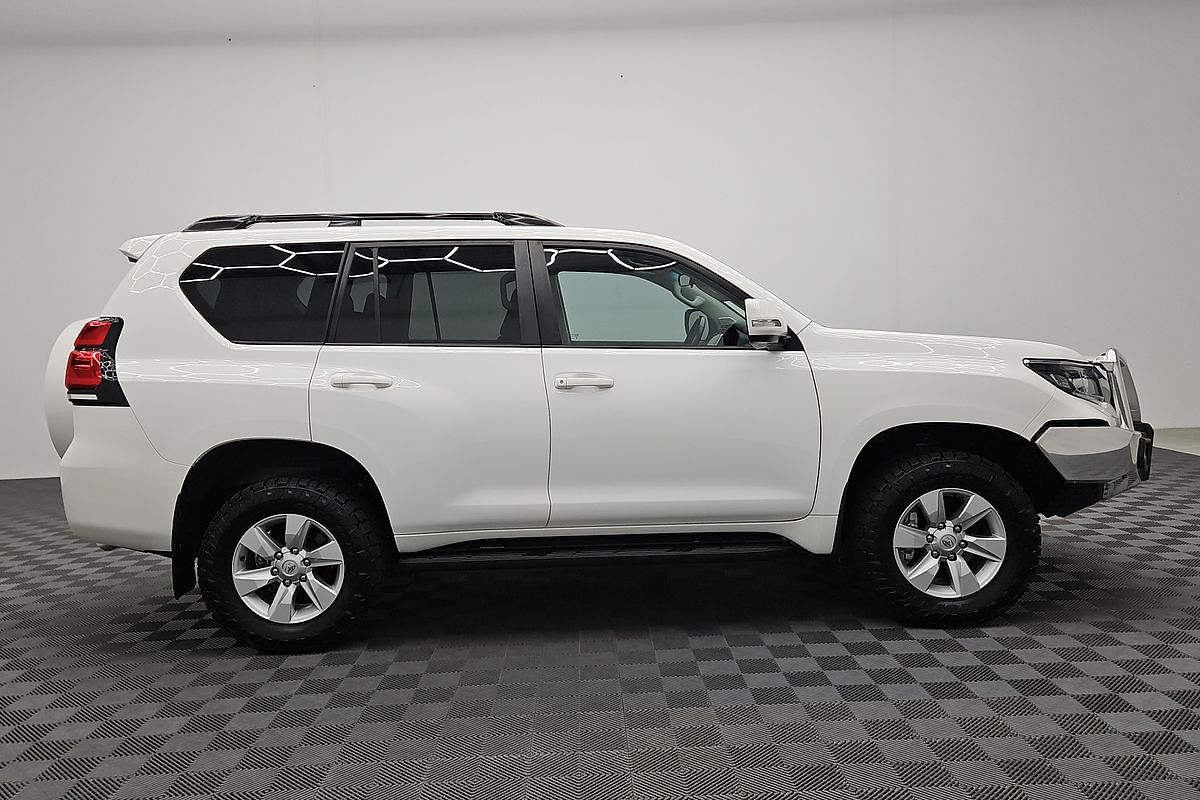 2021 Toyota Landcruiser Prado GXL GDJ150R